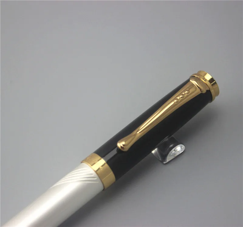 JINHAO 500 уникальный дизайн шариковая ручка для школы офиса канцелярские Роскошные брендовые шариковые ручки для бизнеса подарок на день рождения 010