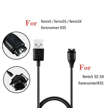 

3M USB Charging Data Sync Cable Replacement Charger Cord for Garmin Garmin Fenix 5S Garmin Fenix 5S Plus Fenix 5 Drop Shipping