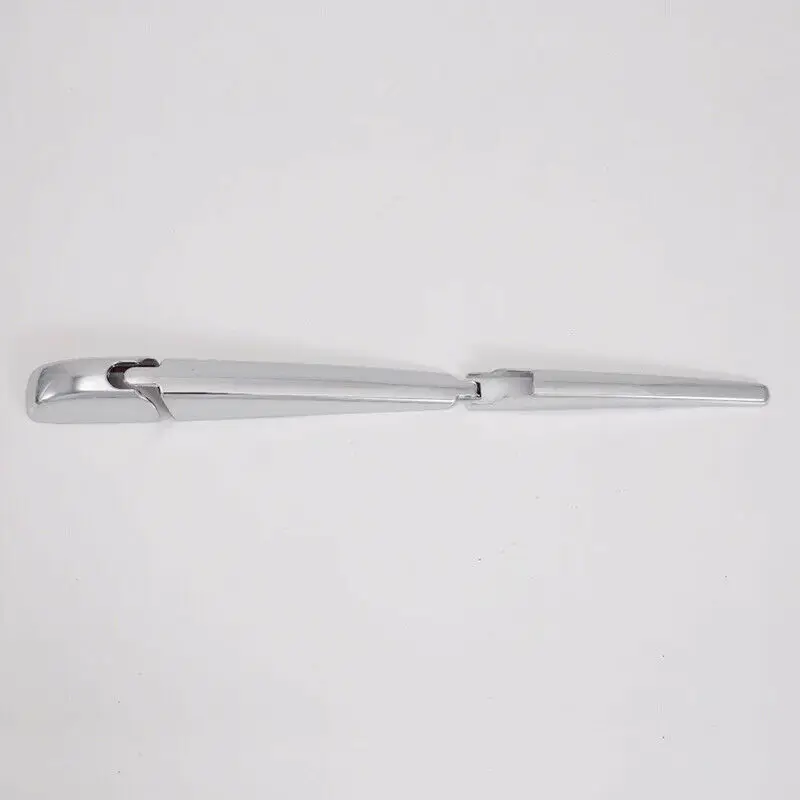 

3pcs ABS Protection Wiper Trim Exterior Chrome Window Cover For Toyota RAV4 2019-2020 Silver Replacement Frame