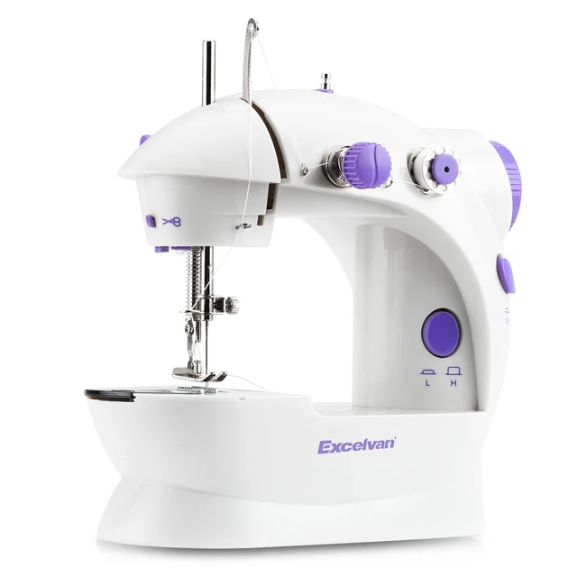 Mini Sewing Machines Set Handheld EU Plug Dual Speed Double Thread Delectable O Sew Handheld Sewing Machine Mini Sewing Machines Set Handheld EU Plug Dual Speed Double Thread Delectable O Sew Handheld Sewing Machine