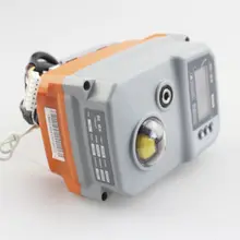 15 градусов V Порты и разъёмы ДНЯО 24vac/DC 4-20ma Pro Порты и разъёмы рациональная модулируя моторизованный Клапан