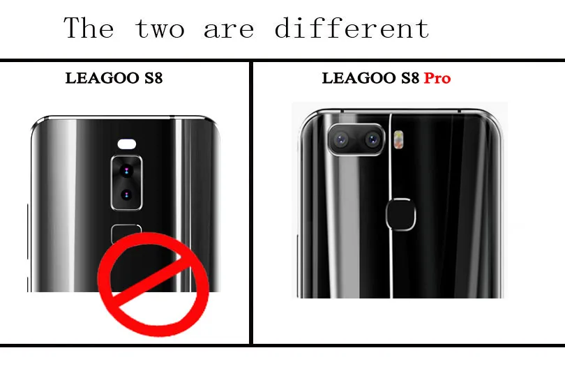LEAGOO S8 PRO