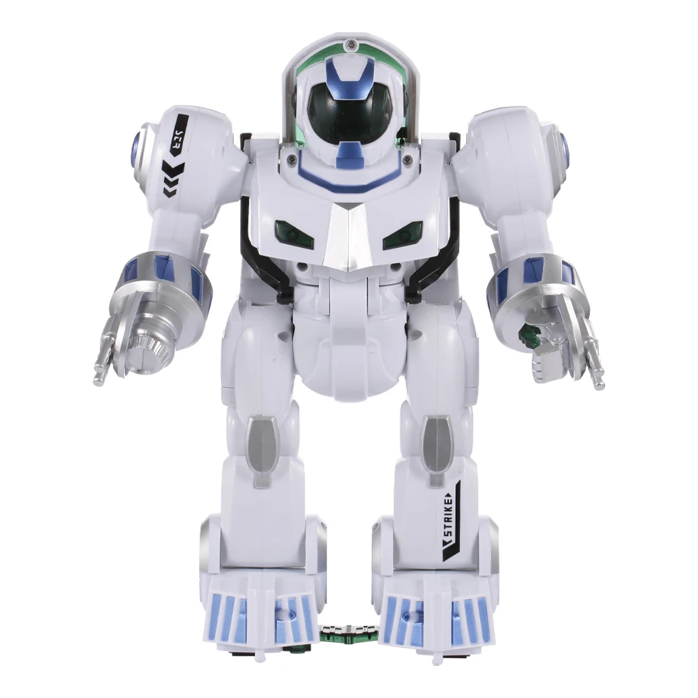 

RC TOYS Intelligent Robot K4 Robot USB Charging Dancing Gesture Action Figure Toy RC Robot for Boys Children Birthday Gift