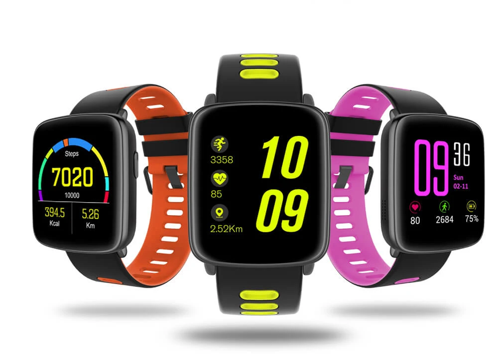 Makibes GV68 Smart Sports Watch (3)