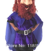 Талисман «Тор» Viking Виктор костюм талисмана праздничный костюм мультфильма «Холодное сердце»; карнавальное нарядное платье для девочек, костюм