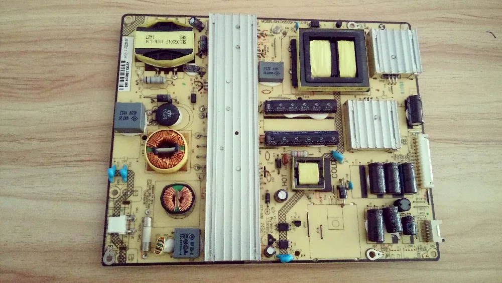 

SHLD5505FA-101H 81-PBE055-H02 Good Working Tested