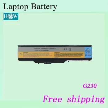 

High quality 4400mah Laptop battery For LENOVO 3000 G230G G230 G230G 3000 G230 20006 Replacement battery