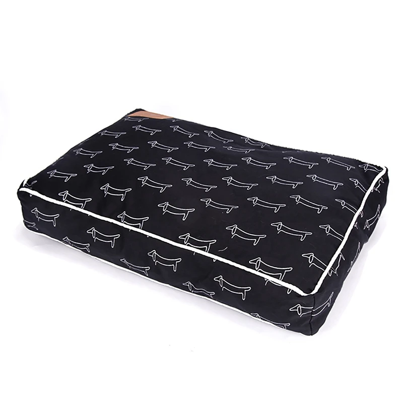 Pet Products Dog Beds Kennel For Large Dogs Puppy Dog-Bed Cats Bench Sofa Blanket House Cat Mat Chihuahua For Animal (5)