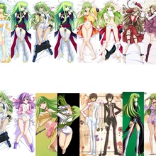 Аниме код Geass Lelouch of the Rebellion Lelouch Lamperouge& c. И Nunnally Подушка «Dakimakura» обнимающая наволочка