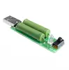 USB mini discharge load resistor 2A/1A With switch 1A Green led, 2A Red led ► Photo 2/3