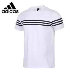 Оригинальный Новое поступление 2018 Adidas Performance GFX мужские футболки с коротким рукавом спортивная одежда