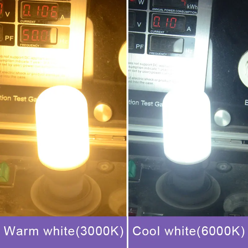 Светодиодный диодный светильник B22 E27 E14 220 В 3 Вт 5 7 9 12 SMD 5736 светодиодный