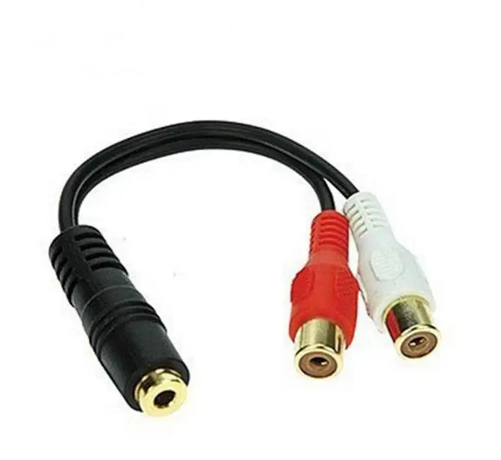 audio jack splitter