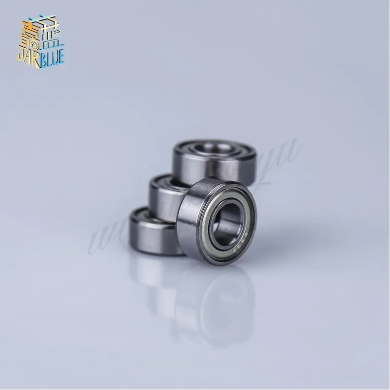 

Free shipping 10pcs 623ZZ Ball bearing 623-ZZ 3x10x4 mm Miniature deep-groove ball-bearing 623 2Z ZZ for 3D printer part