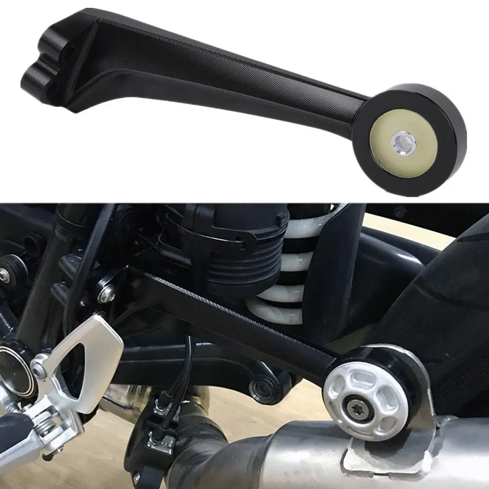 CNC Алюминий выхлопной держатель кронштейн для BMW R девять лет R9T R9 T 2014 2015 2016 2017 2018