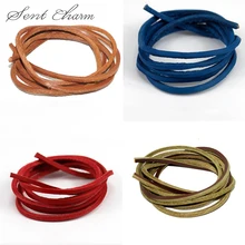 Кожаные ботинки в стиле ретро; обувь всех видов; Квадратные шнурки; мокасины; шнурки; нить 130 см; LT015