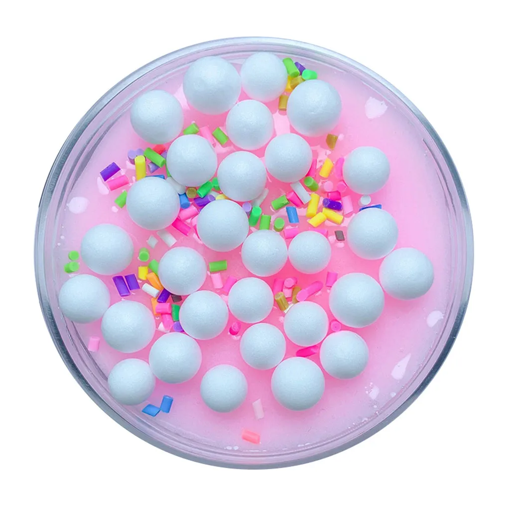 Яйца кристалл слайм. Бусинки мороженое. Удовлетворяющая слизь с шариками бусинами. Шар из слизи скульптура. Шар слизи.