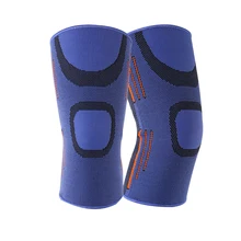 Men Women Support Elastic Injury Compression Sleeves Cycling Running Sports Breathable Training Squats Joint Pain Knee Pads