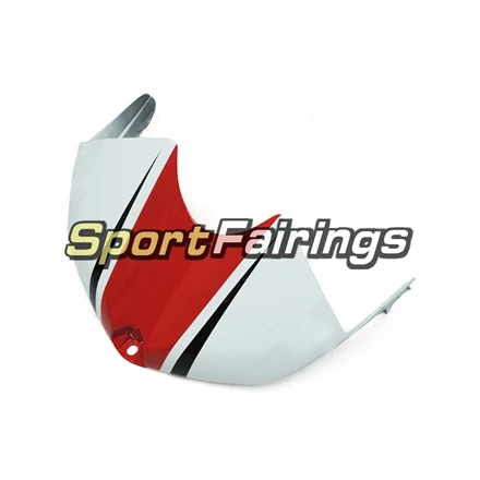 Полный Sportbike капоты Обтекатели для YAMAHA YZF600 R6 2008 09 10 11 12 13 14 15 мотоцикл Carenes красный черный, Белый Цвет корпусов