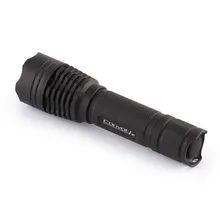 Free shipping Convoy M1 Cree XM-L2 U2-1A 2-Group 3/5-Mode LED Flashlight 1*18650 / AMC7135*6 / HA-III
