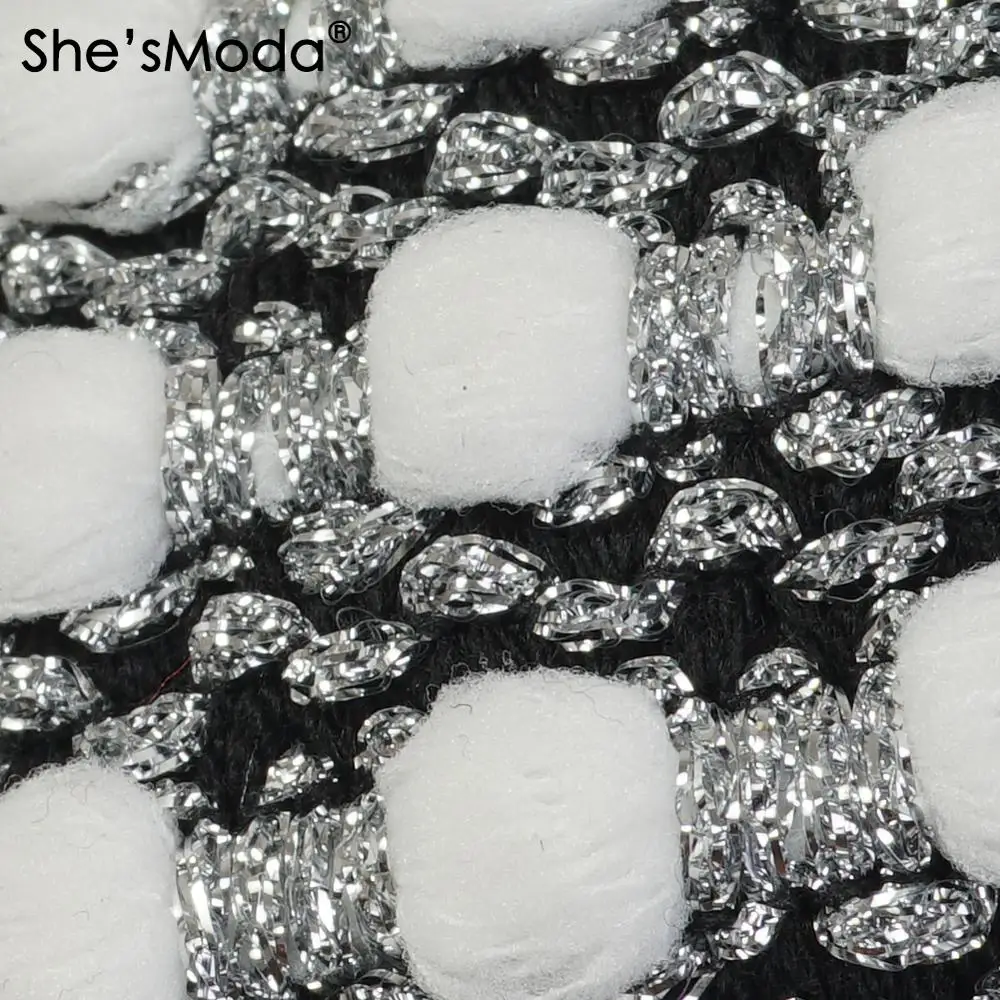 Женская трикотажная жилетка She'sModa топ из спандекса M 2XL большого размера