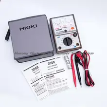 Быстрое прибытие HIOKI 3008 аналоговые мультиметры 1 м сопротивление падению для ограничения короткого замыкания тока промышленного использования