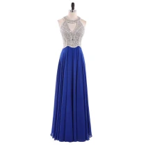 Vestidos-de-Fiesta-2018-Long-Evening-Dresses-Royal-Blue-Chiffon-A-line-Formal-Long-Dress-Halter.jpg_640x640_副本