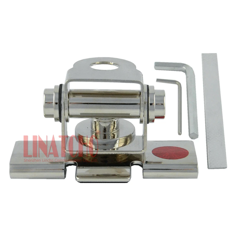 RB 400 Stainless steel Car antenna bracket Trunk lid hatchback mount