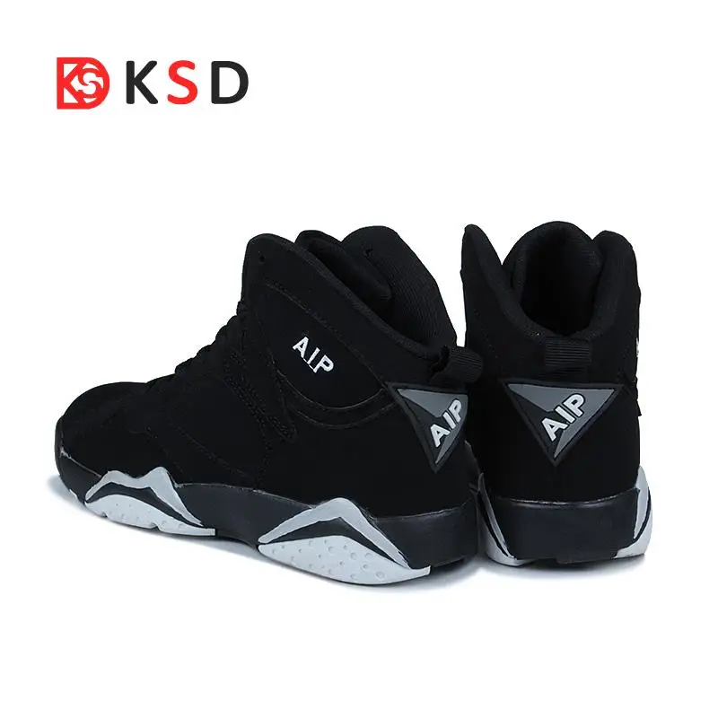 2018 invierno calidez felpa Zapatillas De Baloncesto amortiguación cesta deporte Zapatillas De Baloncesto Basketbol Ayakkabi