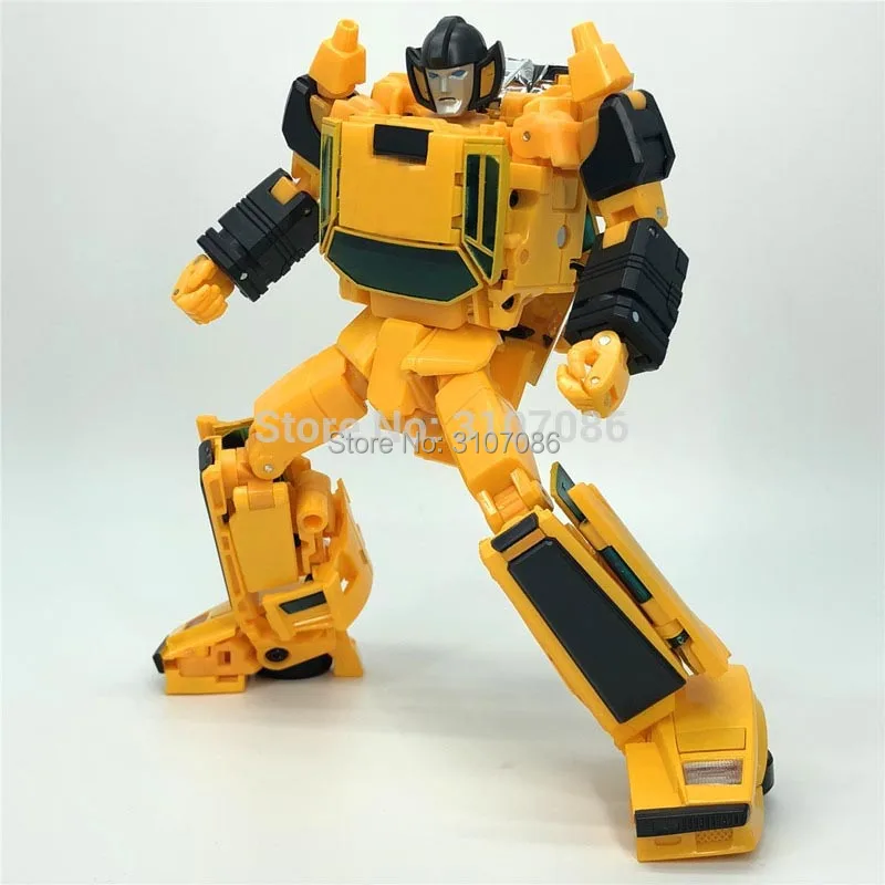 Трансформация MP39 MP-39 TKR Sunstreaker MP MasterPiece Series KO фигурка коллекция Робот Игрушки