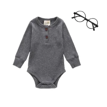 

Baby Clothes Boy Romper Baby Winter Clothes New Born Long Sleeve Kids Boys Jumpsuit Baby Girl Clothes Infant Onesie Costume 25