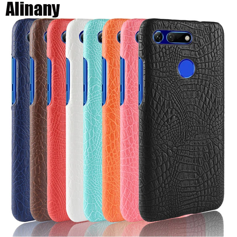 

Honor View 20 PCT-L29 Case Huawei Honor View20 Case Card PU Leather Cover Phone Case Huawei Honor View 20 View20 HonorView 20