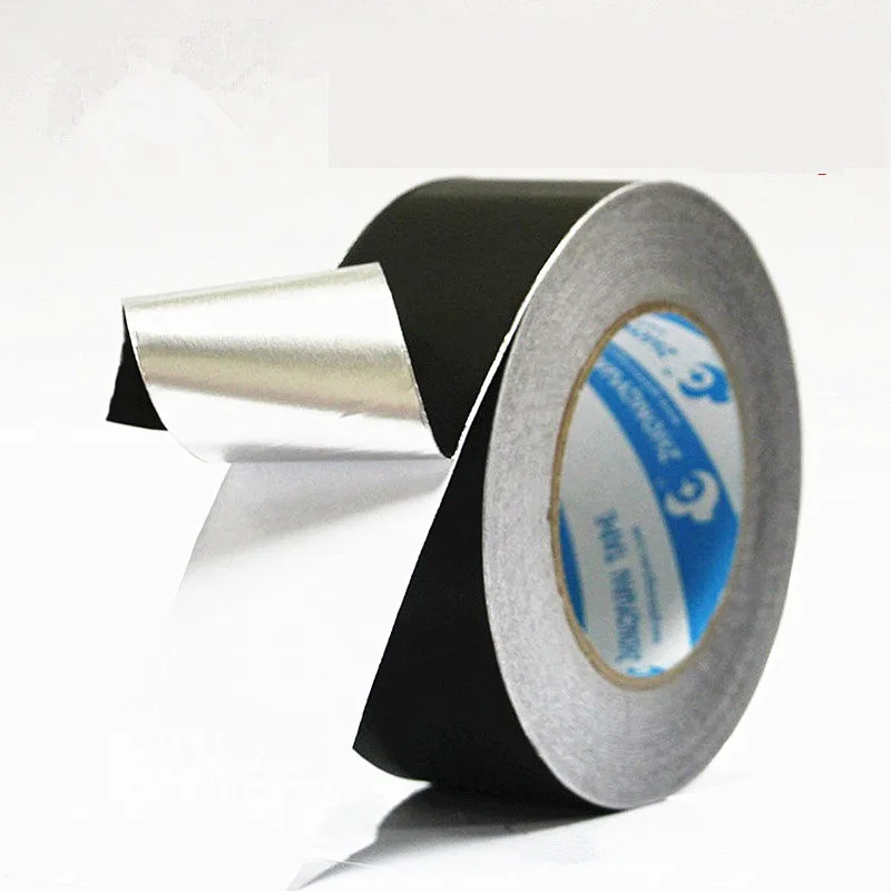 Strong-Tap The Aluminum Foil Tape WaterProof & UV Resistant Cost-Effective P4D0 