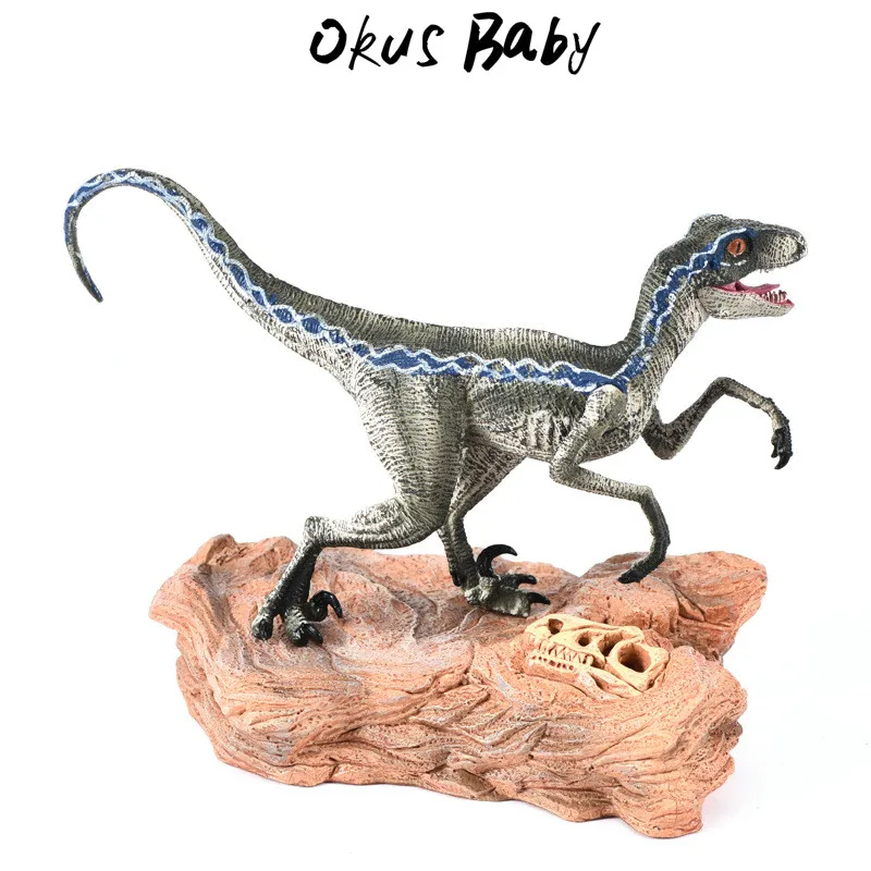 

2019 Newest Dinosaur Toys Bruce Model Toys Variation Raptor Raptor Dragon Model Decoration For Kids Gift