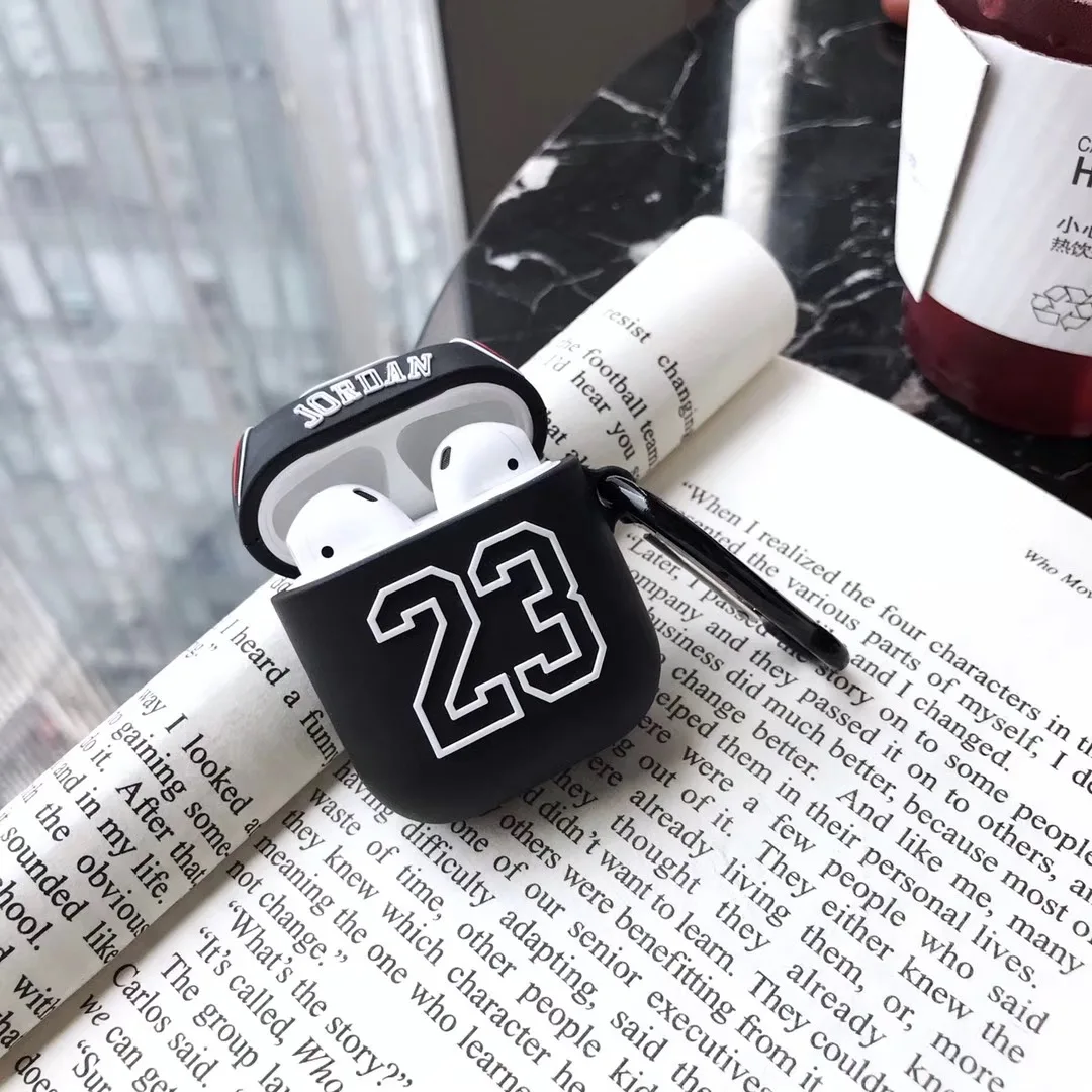 Apple Airpods беспроводной силиконовый чехол для Airpods2 Air Charge Pods протектор Etui trenddigital