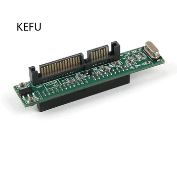 

50pcs/lot 2.5" Inch IDE to SATA Adapter, Convert Laptop 44 Pin Male IDE PATA HDD Hard Disk Drive SSD to a Serial ATA Port