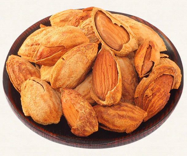 Almond Kernels (Badam) Nuts, Xinjiang Almond Kernels, 500 gram