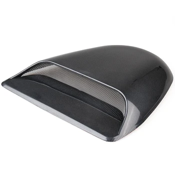 

Car ABS Chromium Car Styling Engine Hood Decorative Intake Radiator Air Vent Cover Stickers Engine Vent Cover For Suzuki Jimny