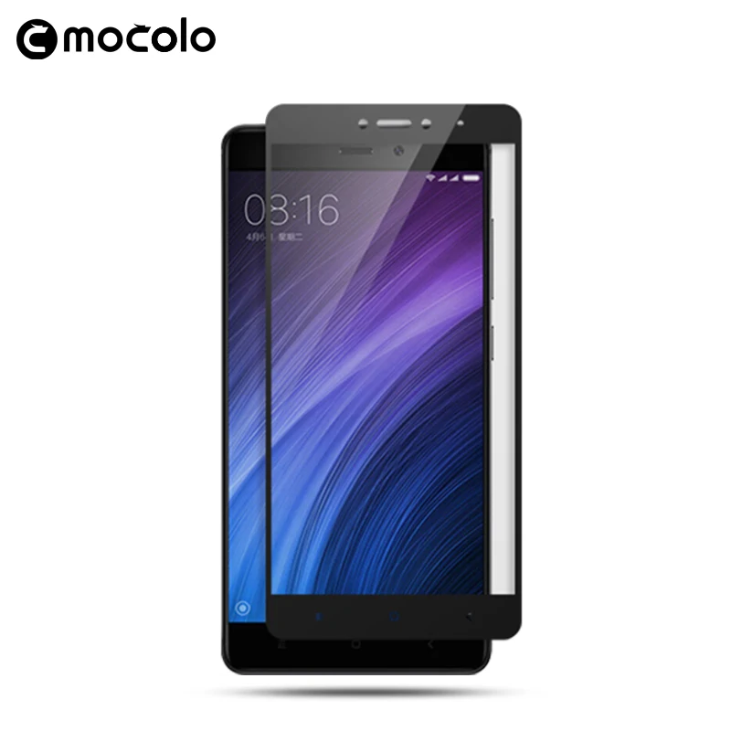 Mocolo 2.5D 0.33mm Full Screen Cover 9H Hard Scree...