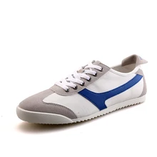 Cool Yet Functional Spring Summer Canvas Espadrilles Color Blocking Loafers Blue/red/Black,Men Linen Breathable Casual Shoe R007