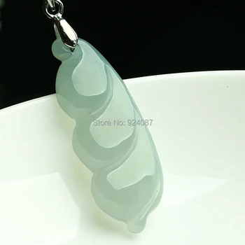 

925 silver inlaid jade Buddha Pendant genuine home Burma jade silver inlay jade jade Buddha public pendant authentic special