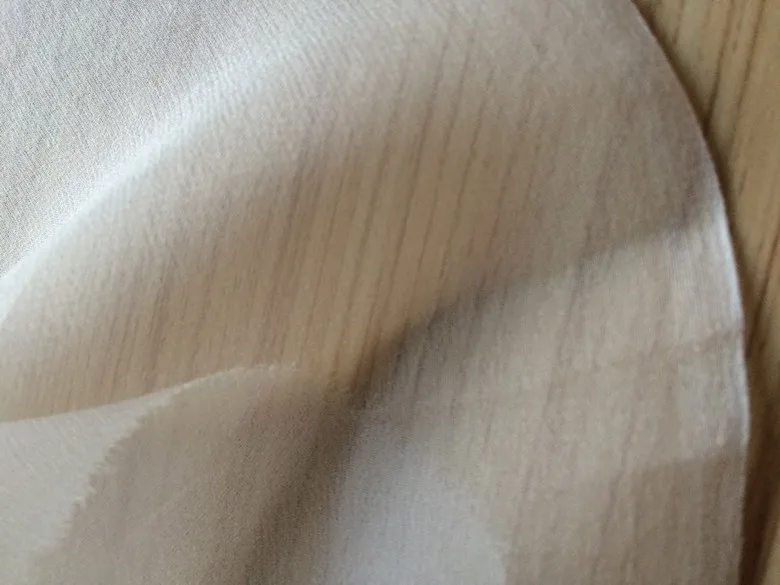 3,5 мм 90 см ширина Шелковый Тюль тонкий шелк марлевая ткань шелк тутового белого цвета 35 ''ширина 15 gsm 200 м