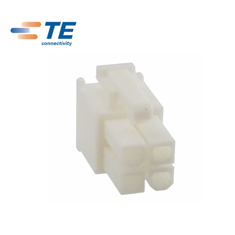 The AMP TE connector 1586019-4 shell plastic rubber sheath Tyco original authentic ==20pcs is 1 lot | Компьютеры и офис