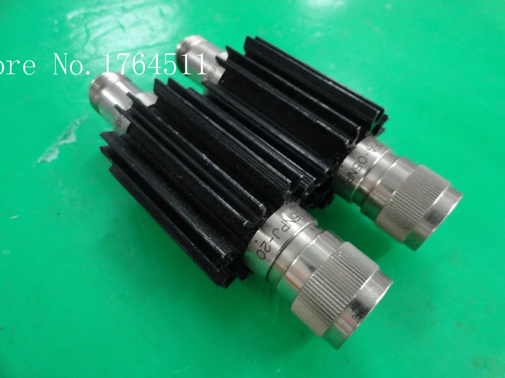 

[BELLA] TME CFA-05NPJ-20 20dB DC-3GHZ fixed attenuator 5W