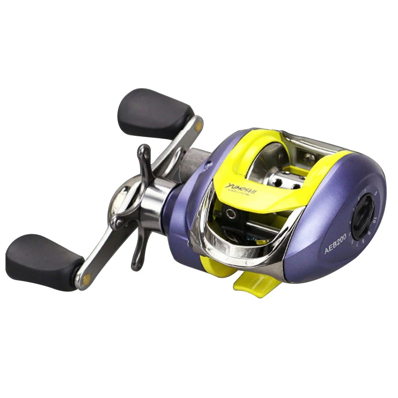 

New type high quality Bestsellers AEB water wheel left / right hand mini Fishing Reels spinning type Drop fishing wheel sale
