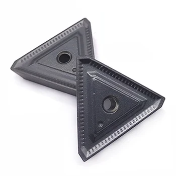 

TPKR2204PDTR LT30 Milling cutter Tools Slotting Shoulder Carbide insert CNC Machining center Precision semi-finishing