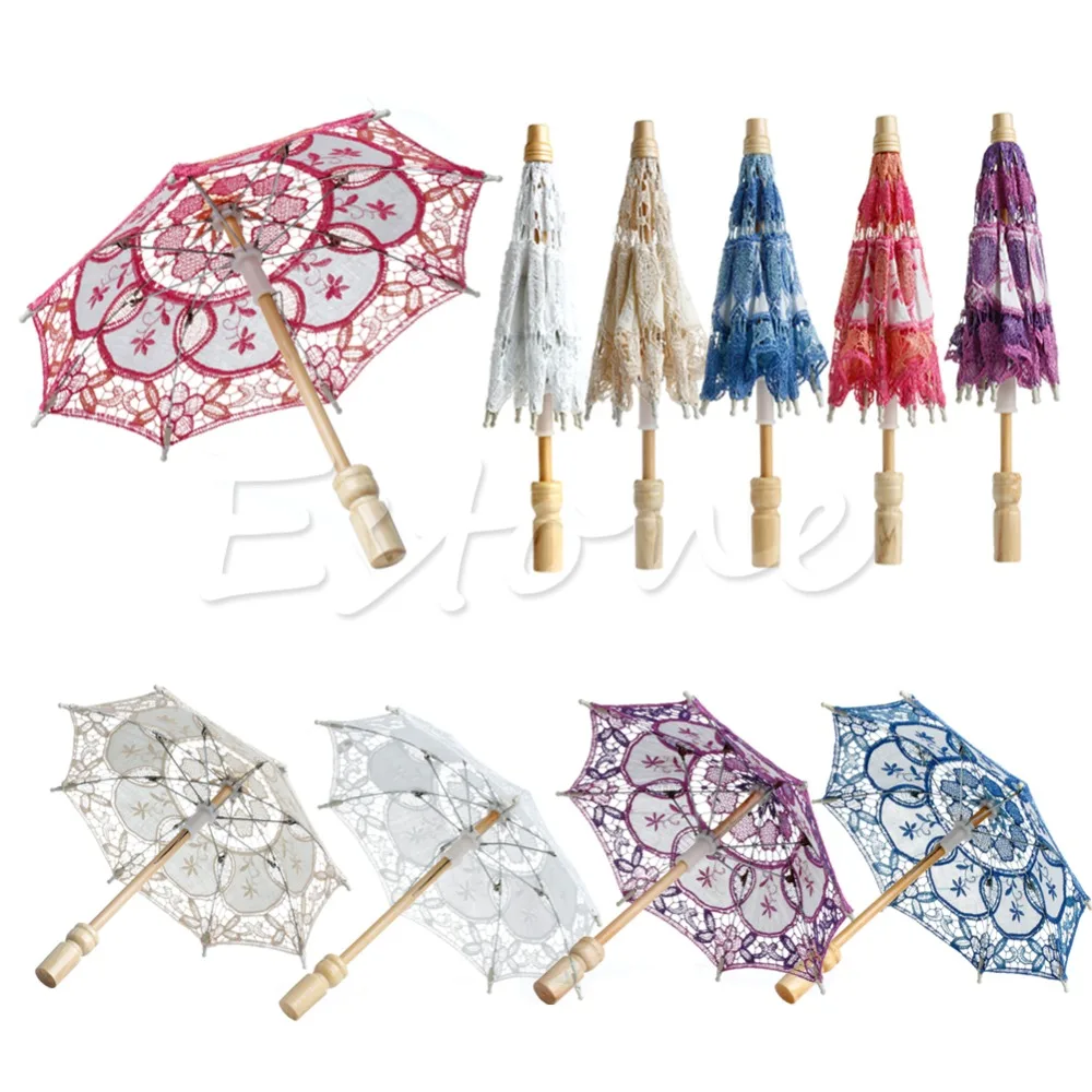 Online Buy Wholesale decorative umbrellas from China decorative