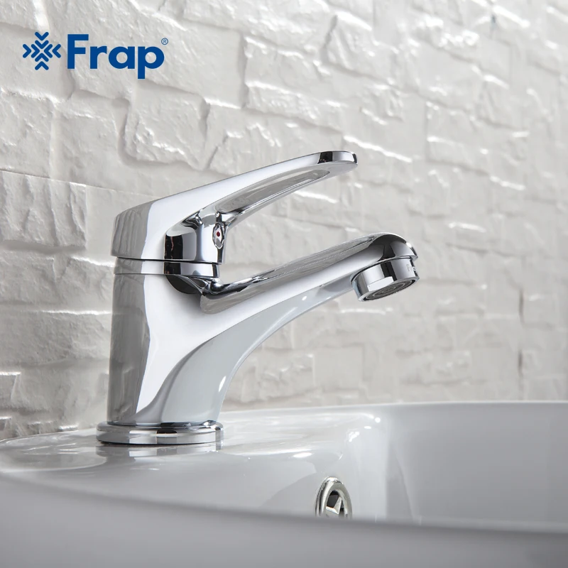 Kaufen FRAP mini Stilvolle elegante Bad Becken Wasserhahn Messing Schiff Waschbecken Wasserhahn Mixer Chrom finish F1013 F1036