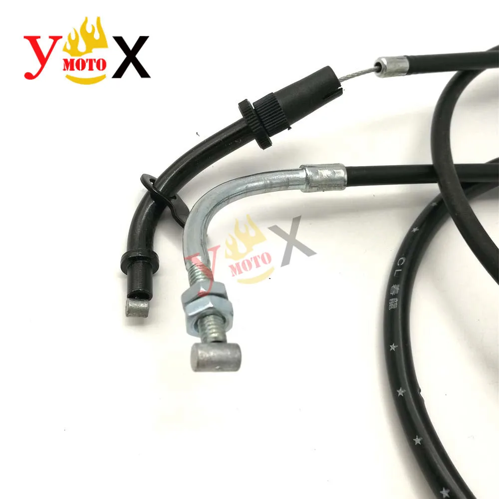 Кабель сцепления для мотоцикла трос дроссельной заслонки Yamaha V star DS400/650 Drag Star 400 650