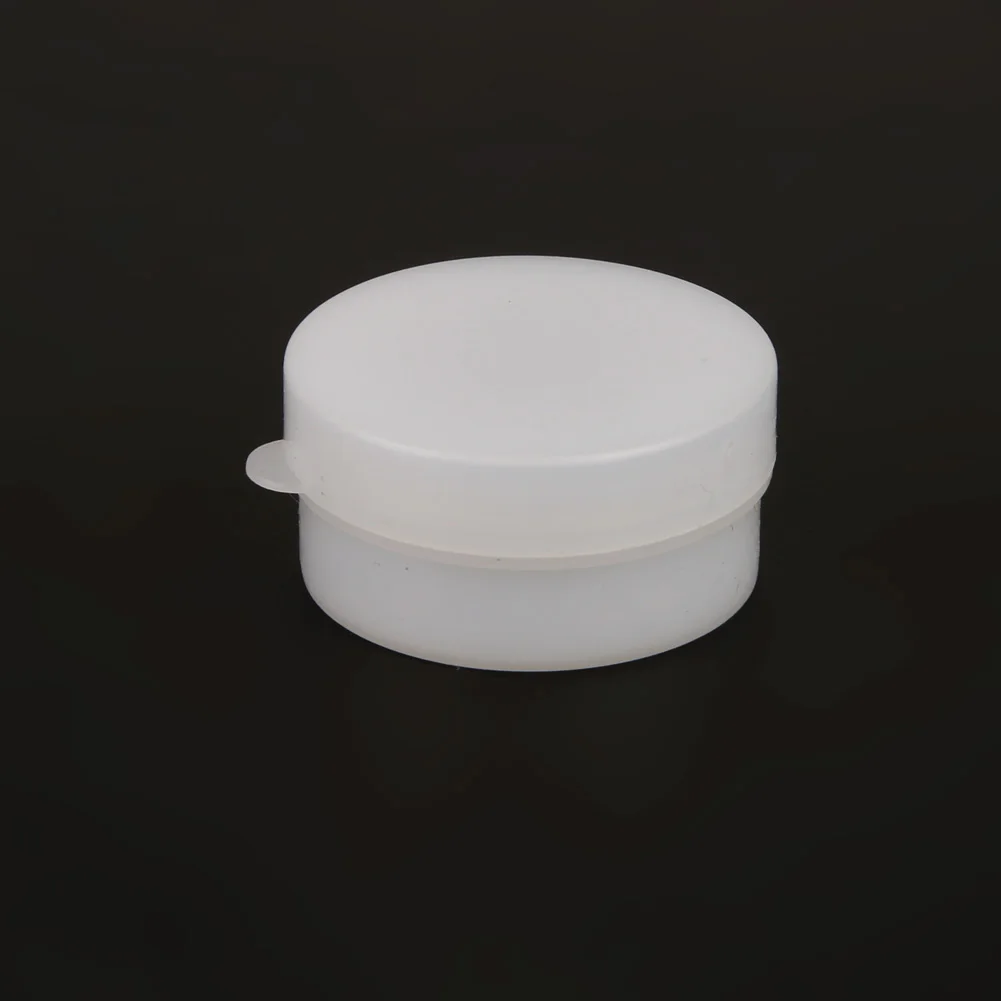

10pcs 10g/ml Empty Cosmetic Jar Pots Makeup Tool Face Skin Cream Container Refillable Bottles Eyeshadow Face Cream Container Box